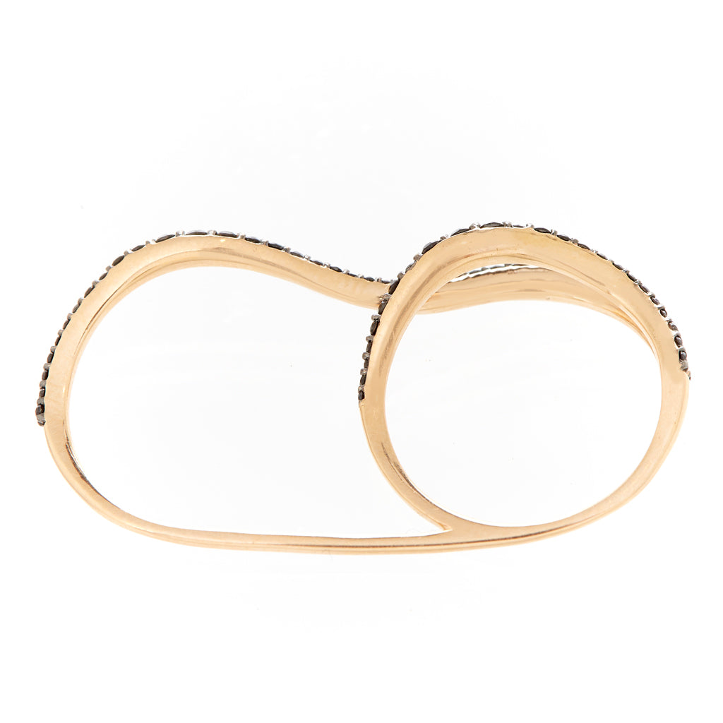Jolie Double Ring