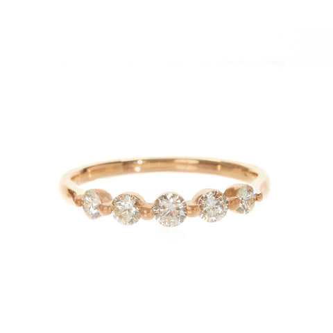 Natalie Diamond Ring