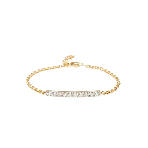 Cora Diamond Bracelet