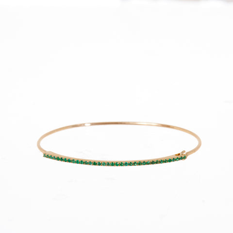Mini Oval Link Bracelet