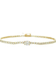 Seychelle Diamond Tennis Bracelet