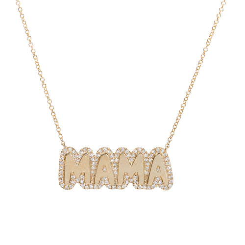 Jules Mama Necklace
