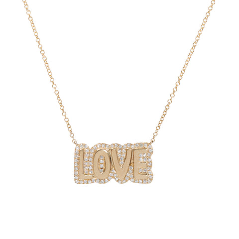 Pearl of Love Necklace