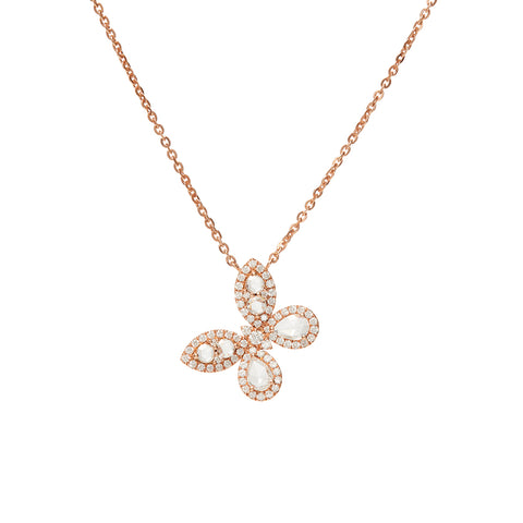 Wilson Diamond Lariat Necklace