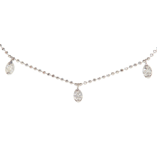 China Diamond Necklace