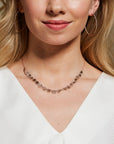 Brooke Slice Diamond Necklace