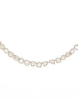 Brooke Slice Diamond Necklace