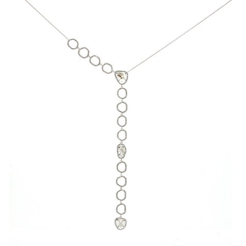 Dakota Diamond Necklace