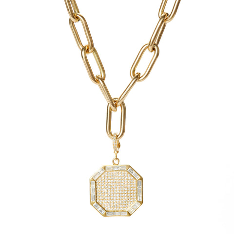 Colette Gold Link Chain