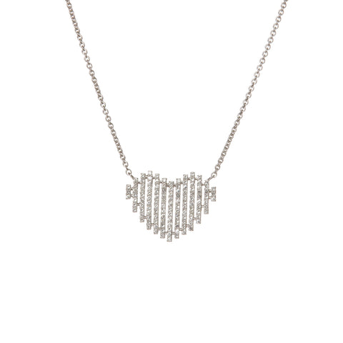Carrie Cross Necklace