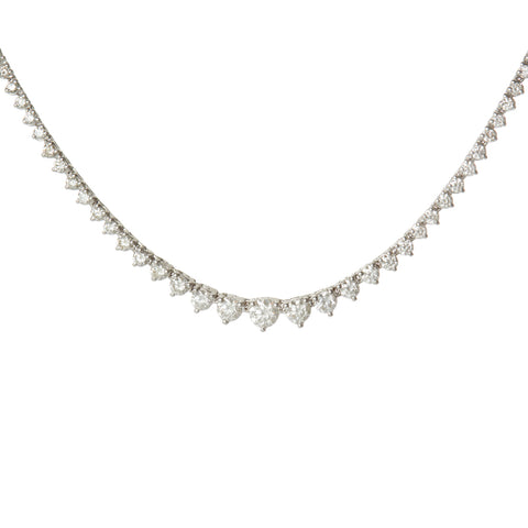 Riviera Diamond Necklace