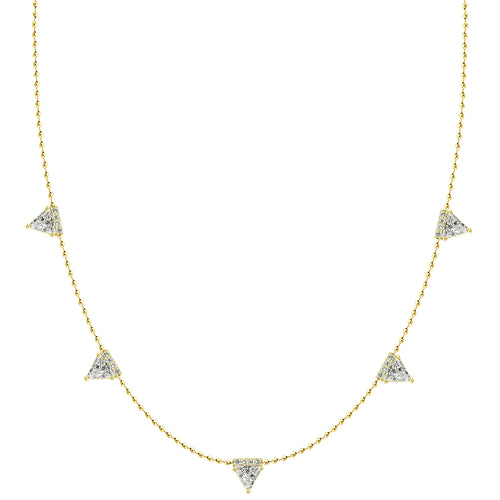 Wynter Diamond Necklace