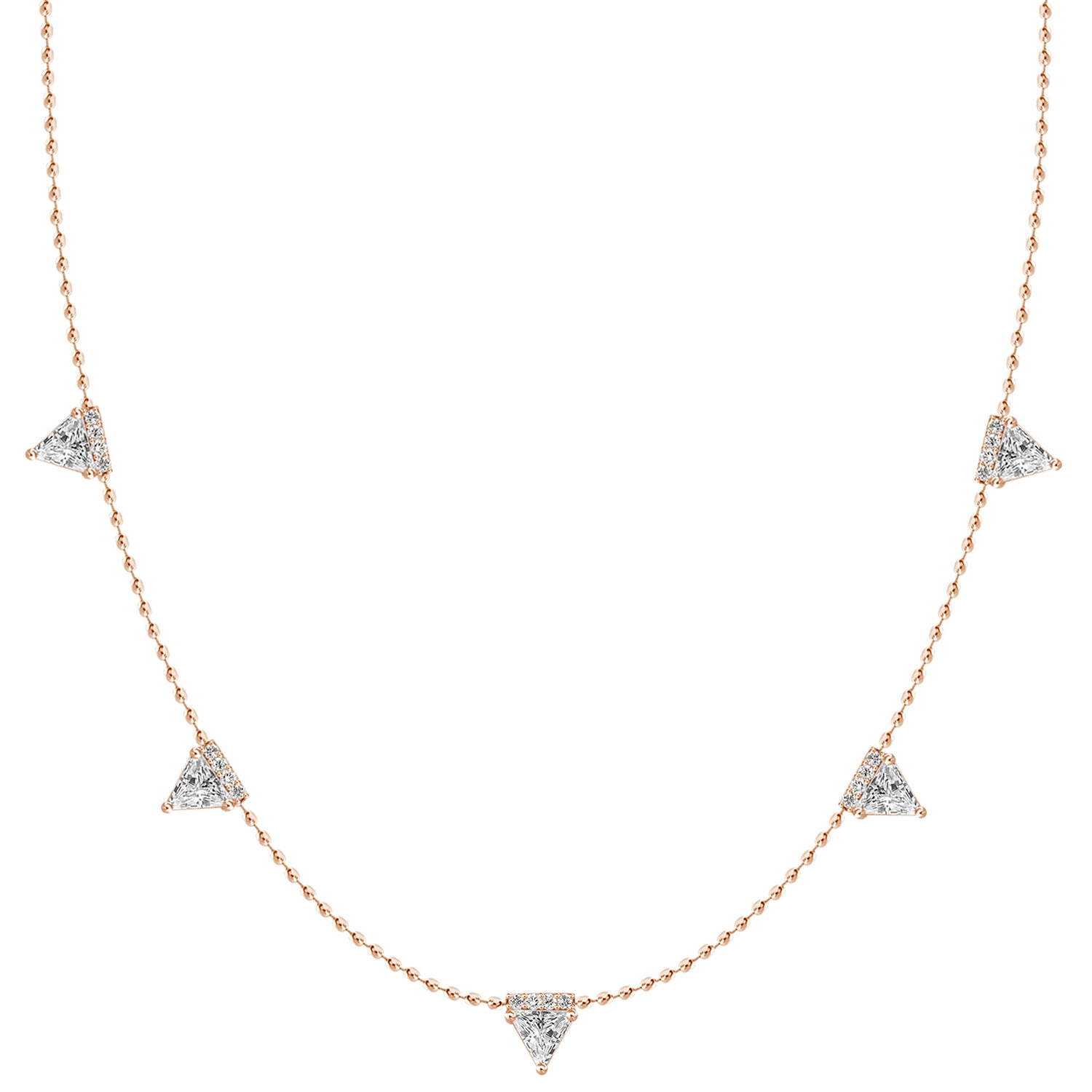 Wynter Diamond Necklace