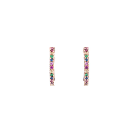 Dwell Opal Drop Earrings