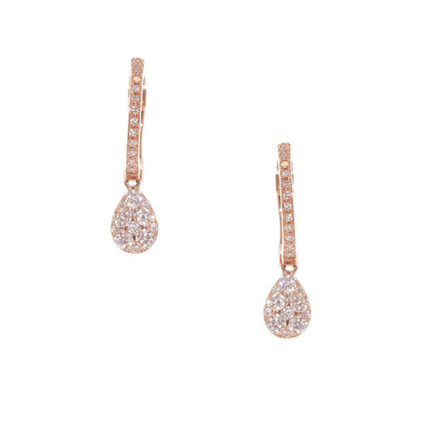 Kate Diamond Earrings